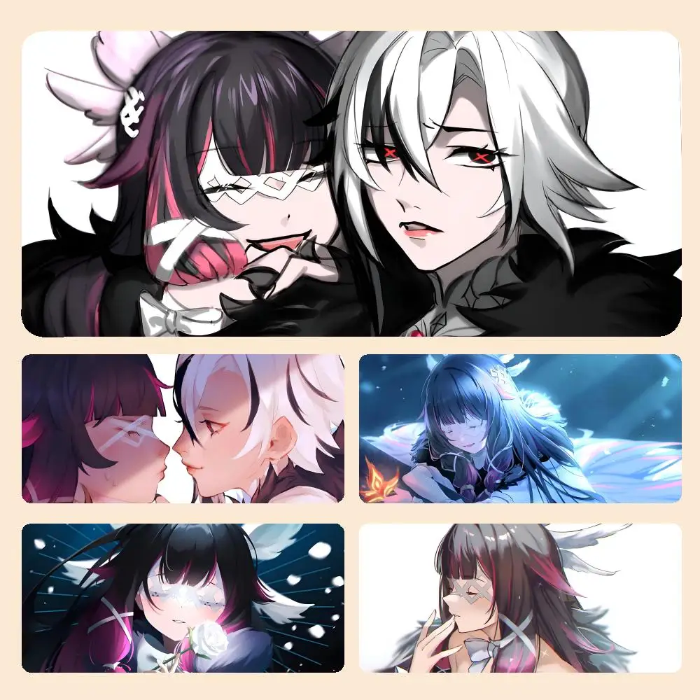 Anime Colombina Genshin Impact Gamer XL Computer HD Home Mousepad XXL Mouse Mat Natural Rubber Non-Slip Carpet Table Mat Mouse
Anime Colombina Genshin Impact Gamer XL Computer HD Home Mousepad XXL Mouse Mat Natural Rubber Non-Slip Carpet Table Mat Mouse