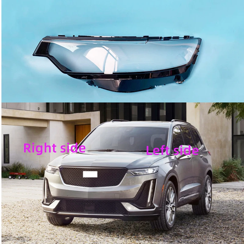 For Cadillac XT6 2020 2021 2022 Car Headlight Shell Headlight cover Headlamp Lens Headlight Glass Auto Shell Cover
For Cadillac XT6 2020 2021 2022 Car Headlight Shell Headlight cover Headlamp Lens Headlight Glass Auto Shell Cover