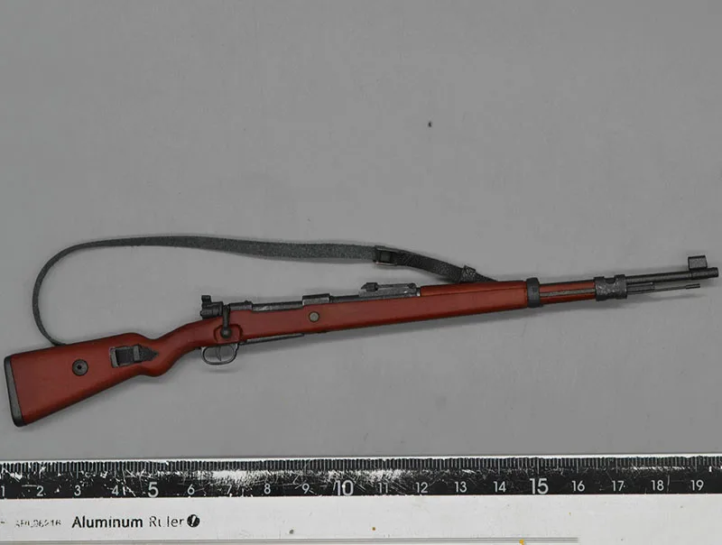 1/6 UJINDOU UD9022 WWII Series Youth Man Soldier Main Weapon Toys Model 98K Not Real Stuff Can't be Fired For 12" Soldier Action
1/6 UJINDOU UD9022 WWII Series Youth Man Soldier Main Weapon Toys Model 98K Not Real Stuff Can't be Fired For 12" Soldier Action