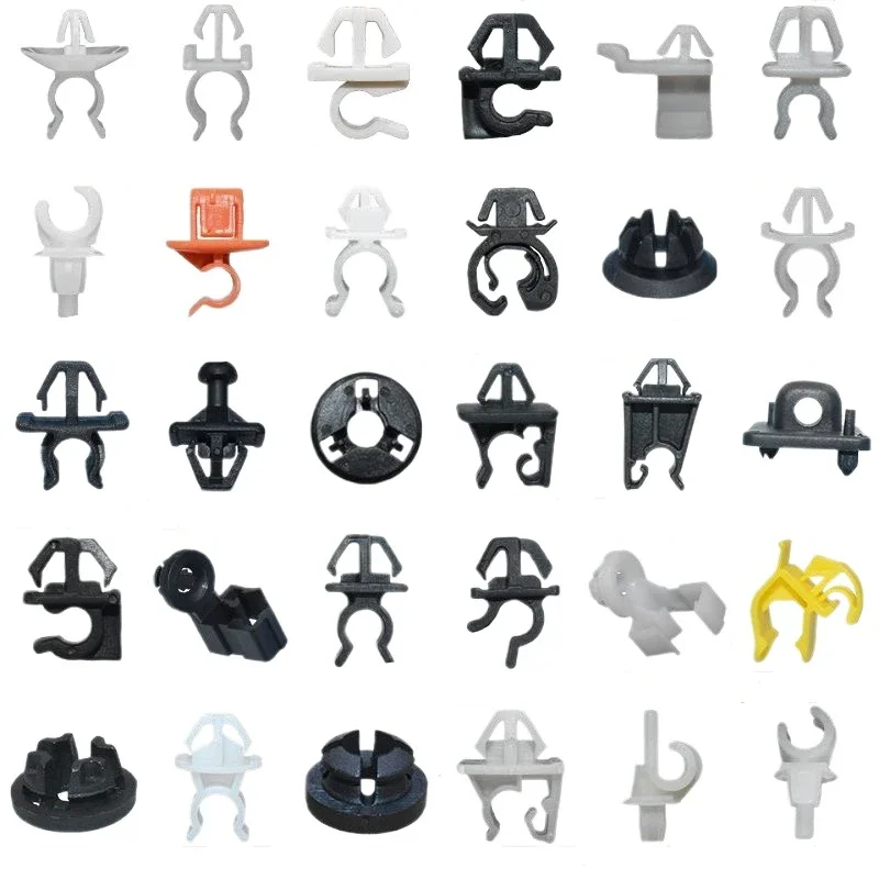 10pcs For Roewe 550 Carpet Buckle Gold Cup Car Taillight Carpet Button Alternative Car Clips,Plastic Screws Wire Harness Buckle
10pcs For Roewe 550 Carpet Buckle Gold Cup Car Taillight Carpet Button Alternative Car Clips,Plastic Screws Wire Harness Buckle