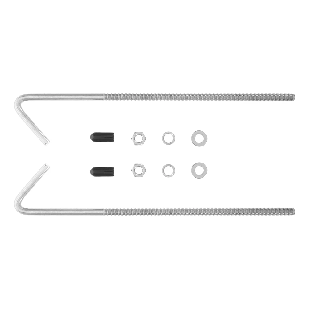 Car Hold Down Kit 18-8cm 304 Stainless Steel Bolts Durable Wear Resistant Automotive Parts Truck BatteryBracket
Car Hold Down Kit 18-8cm 304 Stainless Steel Bolts Durable Wear Resistant Automotive Parts Truck BatteryBracket