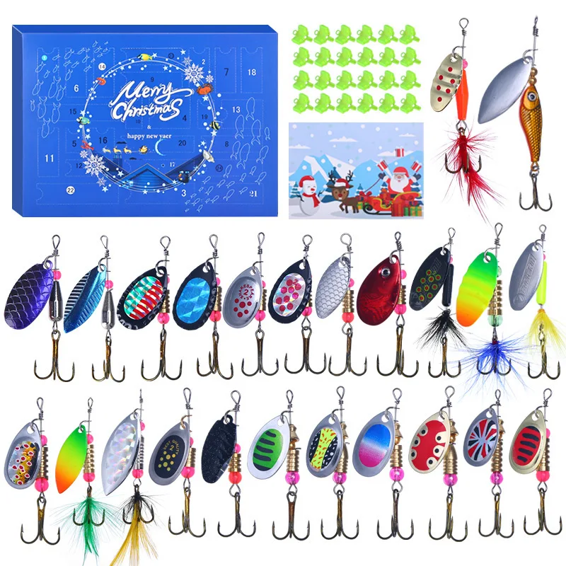 Адвент-календарь для рыбалки, рождественский обратный отсчет, рыболовные снасти, адвент-календарь для рыб, взрослых мужчин, мальчиков-подростков, рождественские подарки-сюрпризы
Адвент-календарь для рыбалки, рождественский обратный отсчет, рыболовные снасти, адвент-календарь для рыб, взрослых мужчин, мальчиков-подростков, рождественские подарки-сюрпризы