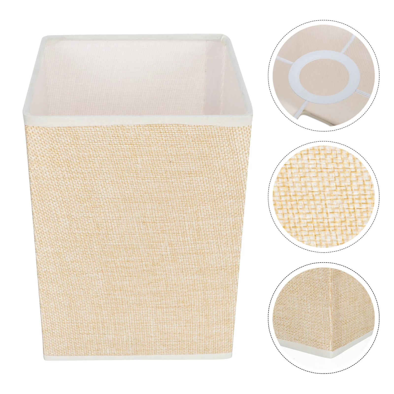 Тканевый художественный абажур, домашний светильник, декор, смягчающий, уютный, яркий свет, защита глаз, украшение для спальни с несколькими комнатами
Тканевый художественный абажур, домашний светильник, декор, смягчающий, уютный, яркий свет, защита глаз, украшение для спальни с несколькими комнатами