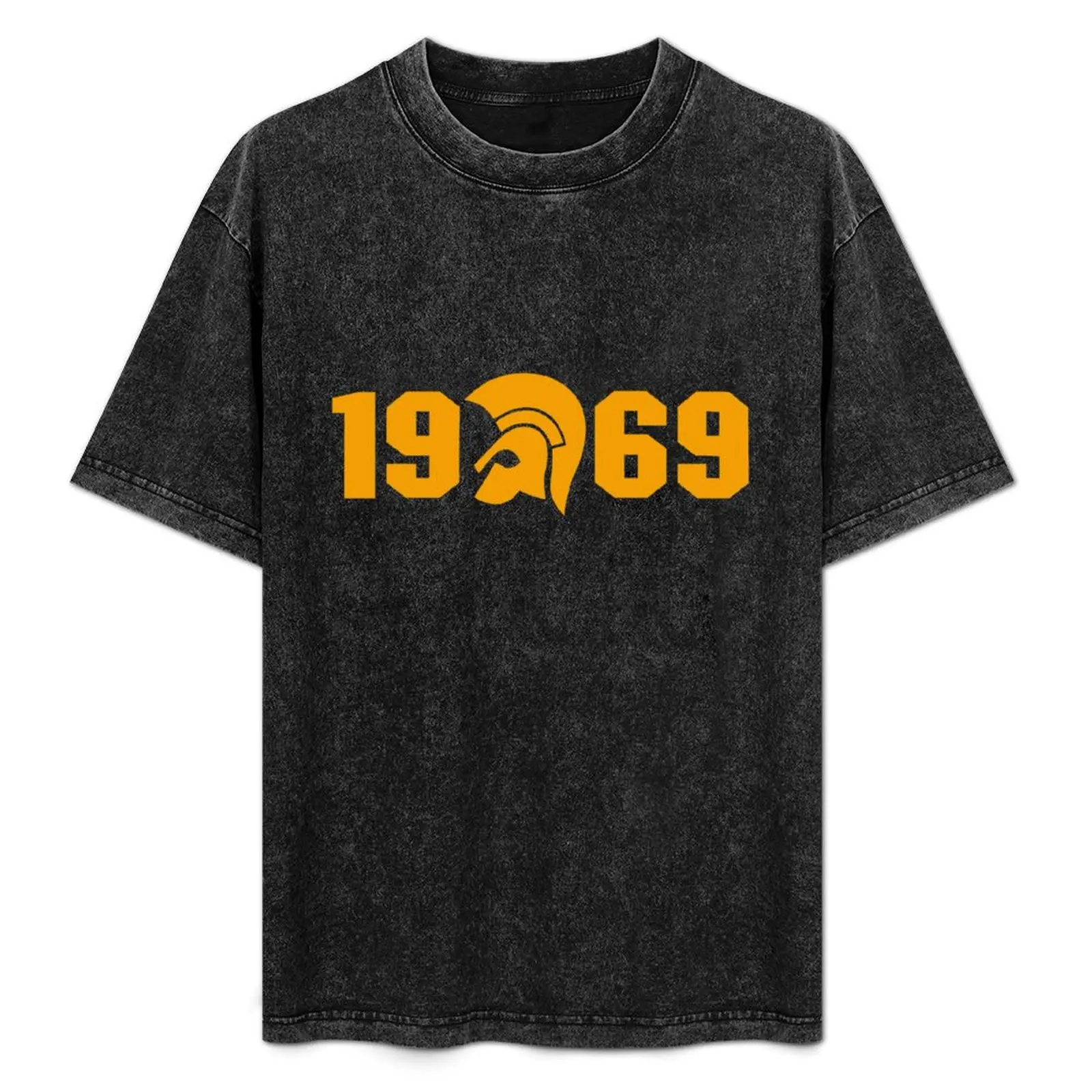 1969 Classic T-Shirt Casual Holiday Short Sleeve Tee
1969 Classic T-Shirt Casual Holiday Short Sleeve Tee