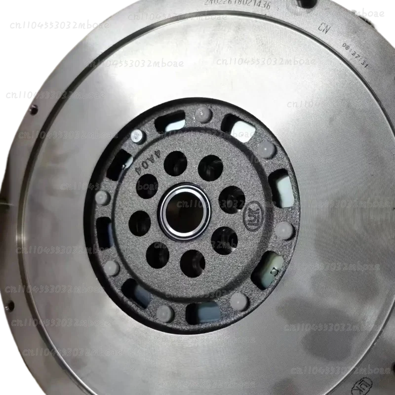 Flywheel C00061608 T60 High Quality Dual Mass
Flywheel C00061608 T60 High Quality Dual Mass