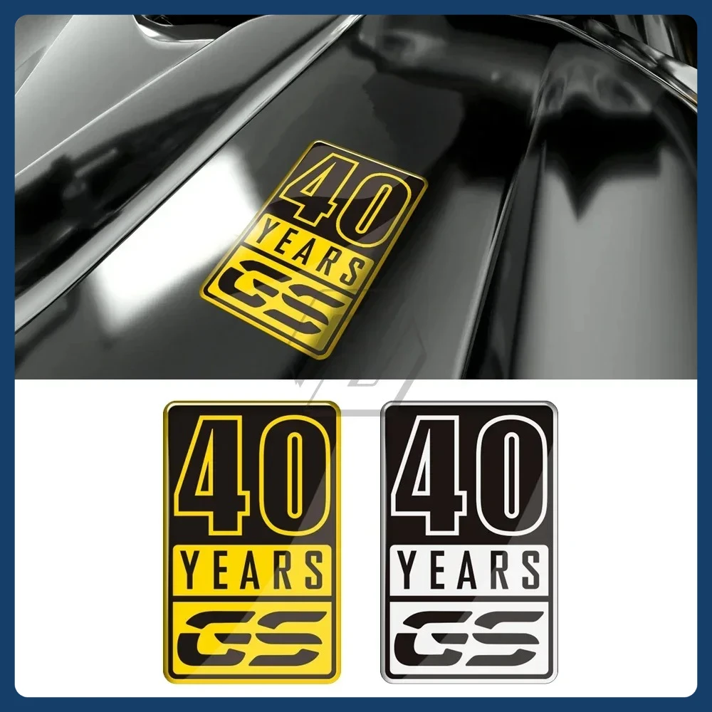 3D Motorcycle Sticker For BMW Motorrad 40 Years GS Sticker F850GS R1200GS R1250GS Decals
3D Motorcycle Sticker For BMW Motorrad 40 Years GS Sticker F850GS R1200GS R1250GS Decals