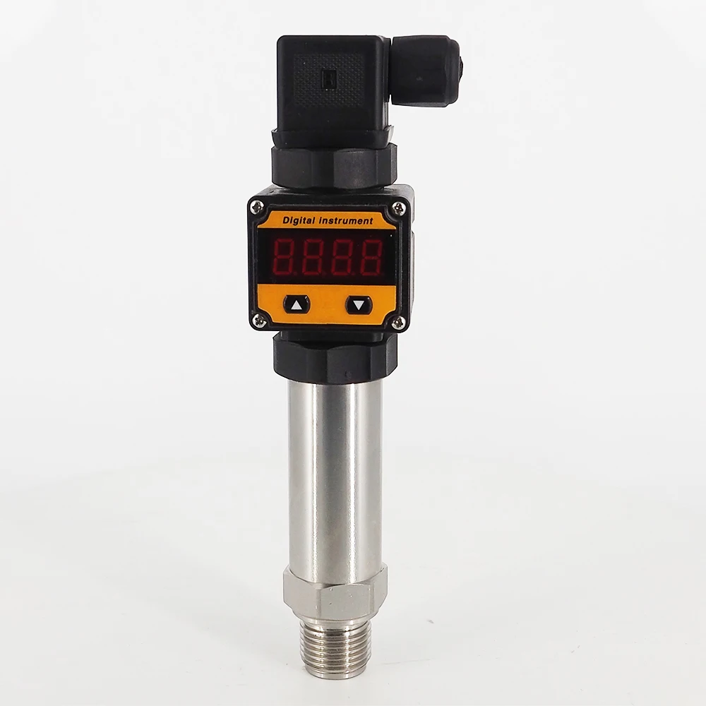 Pneumatic Hydraulic RS485 Constant Pressure Water Supply Pressure Sensor 4-20mA Diffuse Silicon Pressure Transmitter
Pneumatic Hydraulic RS485 Constant Pressure Water Supply Pressure Sensor 4-20mA Diffuse Silicon Pressure Transmitter