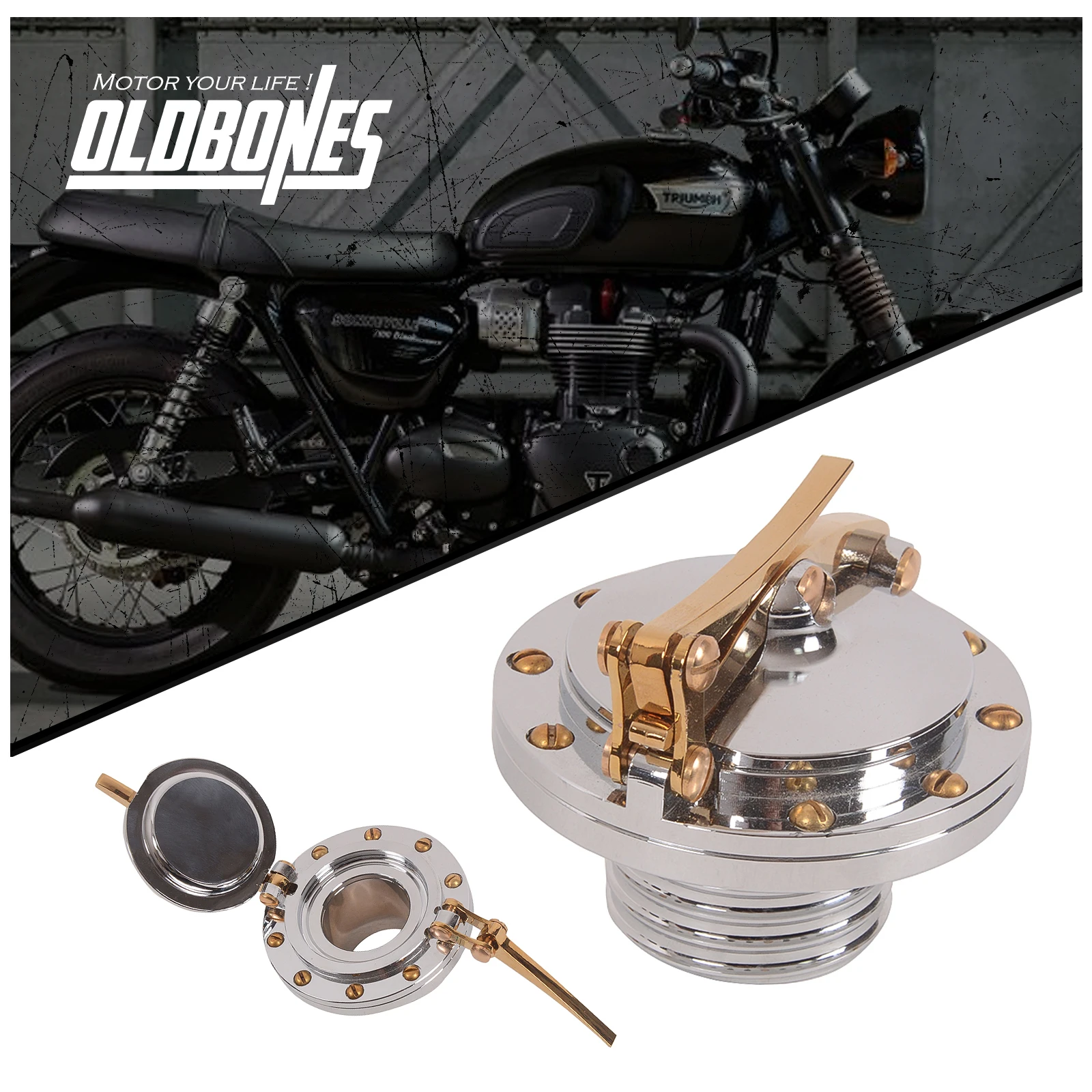 Cafe Racer для Triumph Twins 2001-2015 Bobber T100 T120 Street Twin 2016-2020 аксессуары для мотоциклов крышка топливного бака
Cafe Racer для Triumph Twins 2001-2015 Bobber T100 T120 Street Twin 2016-2020 аксессуары для мотоциклов крышка топливного бака