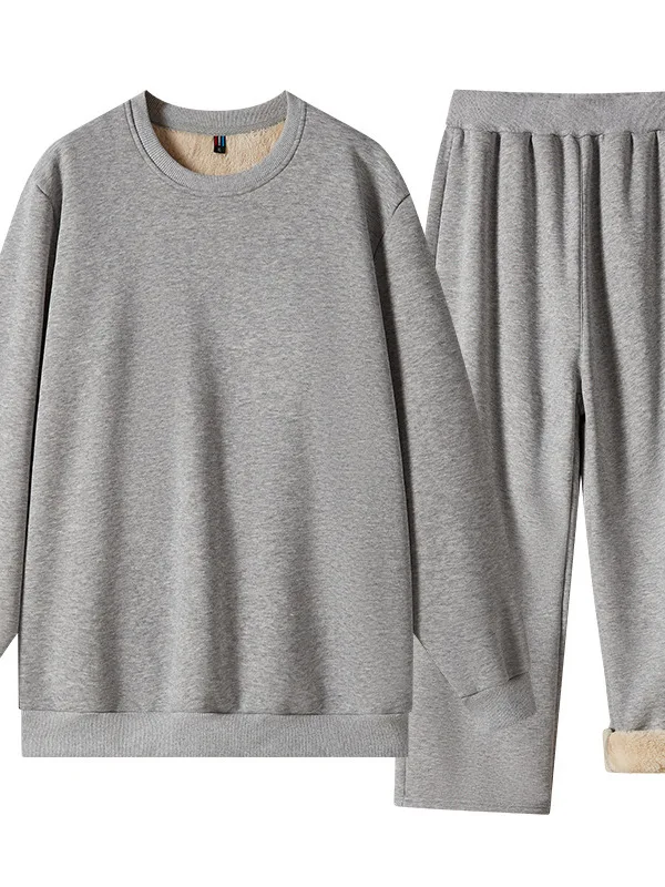 Мужской повседневный круглый костюм Ne Color, зимние длинные брюки све, удобный дышащий комплект из толстовки и брюк
Мужской повседневный круглый костюм Ne Color, зимние длинные брюки све, удобный дышащий комплект из толстовки и брюк