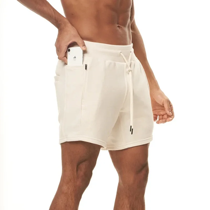 Men's Cotton Streetwear Fitness Shorts Training Jogger Casual Shorts Gyms Bodybuilding Workout Breathable Basketball Shorts Man
Men's Cotton Streetwear Fitness Shorts Training Jogger Casual Shorts Gyms Bodybuilding Workout Breathable Basketball Shorts Man