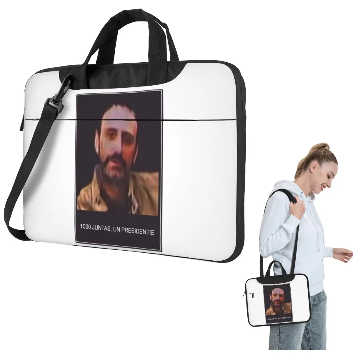 Juan Costs 1000 Boards, A President Laptop Bag Shockproof Case Computer Bag 13 14 15.6 Inch Notebook Pouch For Macbook Pro Air
Juan Costs 1000 Boards, A President Laptop Bag Shockproof Case Computer Bag 13 14 15.6 Inch Notebook Pouch For Macbook Pro Air