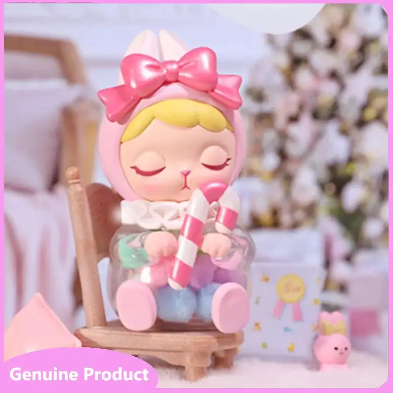 100% Original BUNNY Christmas Series Blind Box Toys Kawaii Anime Action Figure Caixa Caja Surprise Mystery Box Dolls Girls Gift
100% Original BUNNY Christmas Series Blind Box Toys Kawaii Anime Action Figure Caixa Caja Surprise Mystery Box Dolls Girls Gift
