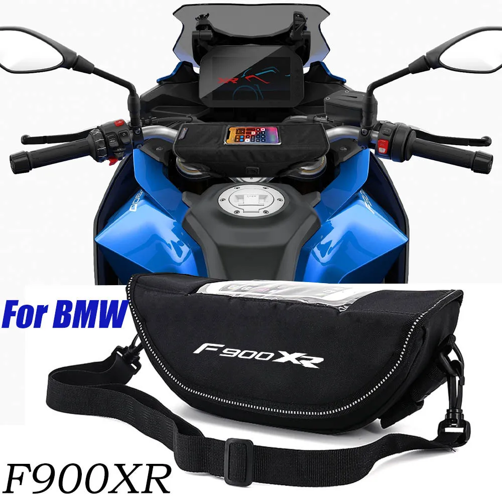 For BMW F900XR F900 XR F 900 XRMotorcycle accessory Waterproof And Dustproof Handlebar Storage Bag navigation bag
For BMW F900XR F900 XR F 900 XRMotorcycle accessory Waterproof And Dustproof Handlebar Storage Bag navigation bag