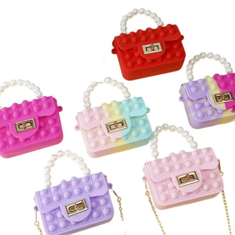 Lawaia Colorful Mini Bags for Women 1pc 10cm Cute Little Crossbody Bag for Purse Silicone Mini Sling Pouch Bolsos Para Mujer
Lawaia Colorful Mini Bags for Women 1pc 10cm Cute Little Crossbody Bag for Purse Silicone Mini Sling Pouch Bolsos Para Mujer