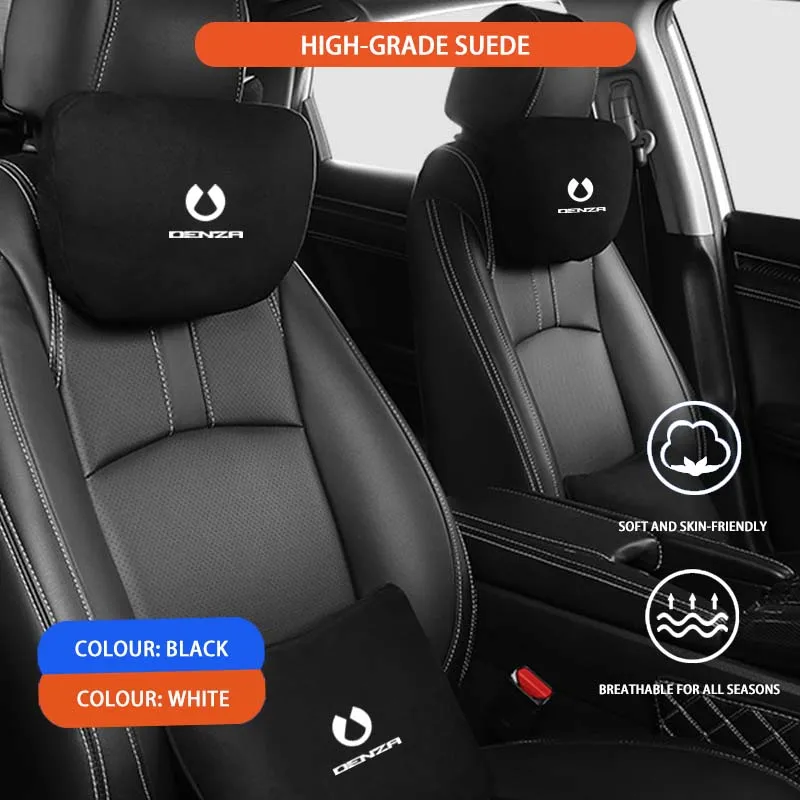 Car Neck Pillow Seat Headrest Lumbar Spine Protectio For BYD Denza Z9 D9 N7 N9 Z9gt Key Case Protector Grill 2025 Accessories
Car Neck Pillow Seat Headrest Lumbar Spine Protectio For BYD Denza Z9 D9 N7 N9 Z9gt Key Case Protector Grill 2025 Accessories