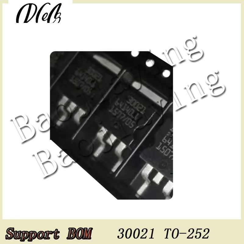 20PCS/Lot 30021 Triode TO-252 For Automotive ignition drive tube
20PCS/Lot 30021 Triode TO-252 For Automotive ignition drive tube