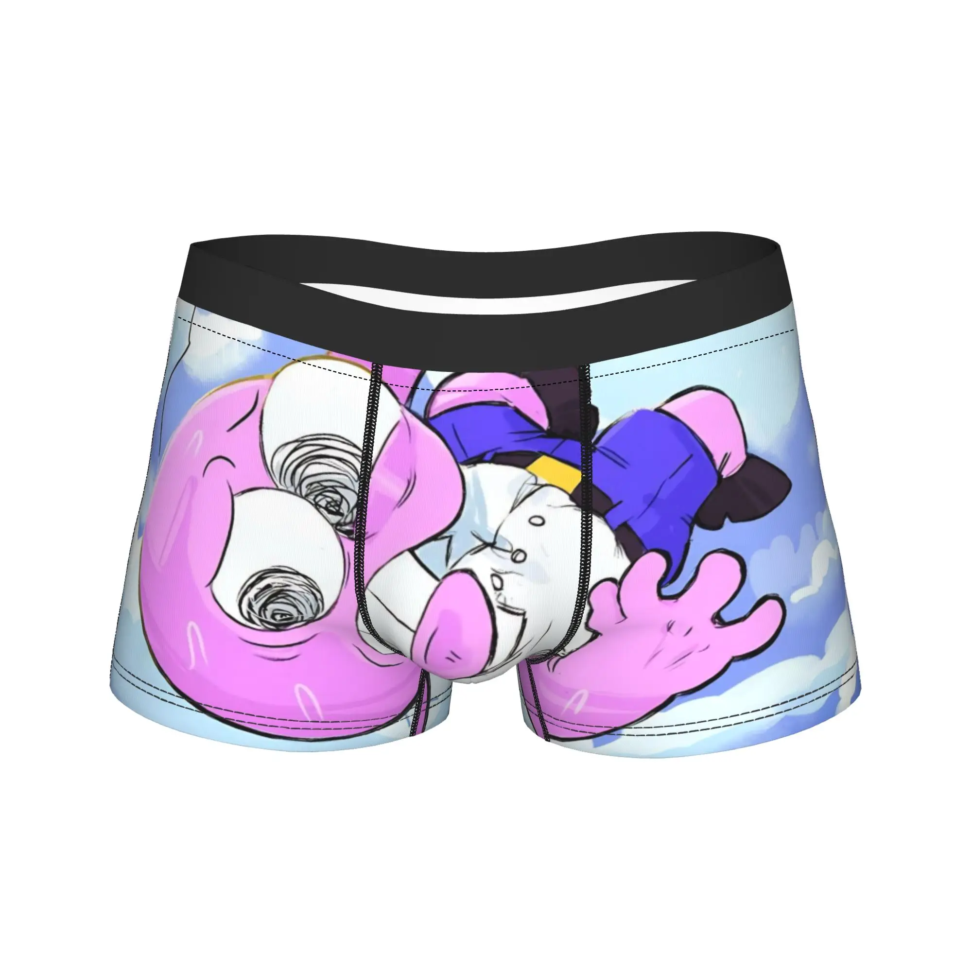 Забавные боксеры с улыбающимися друзьями, шорты с героями мультфильмов, трусы, мужское нижнее белье, мягкие трусы Charlie Pim Allan Glep для Homme S-XXL
Забавные боксеры с улыбающимися друзьями, шорты с героями мультфильмов, трусы, мужское нижнее белье, мягкие трусы Charlie Pim Allan Glep для Homme S-XXL