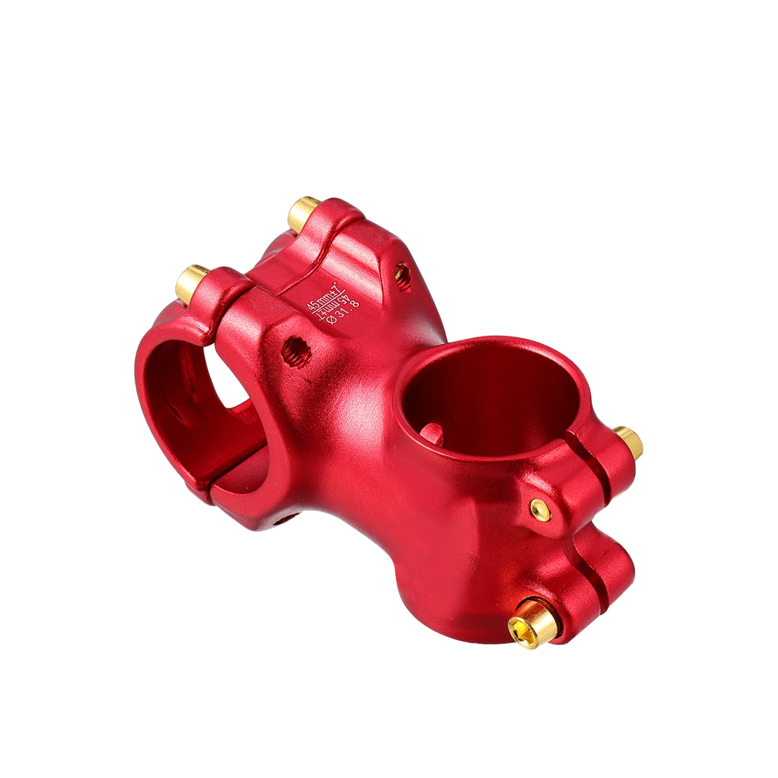 Aluminium Alloy Bike Handlebar Riser Negative Angle Stem Clamp Lightweight Durable Stability Control Eccentric Design Practical
Aluminium Alloy Bike Handlebar Riser Negative Angle Stem Clamp Lightweight Durable Stability Control Eccentric Design Practical