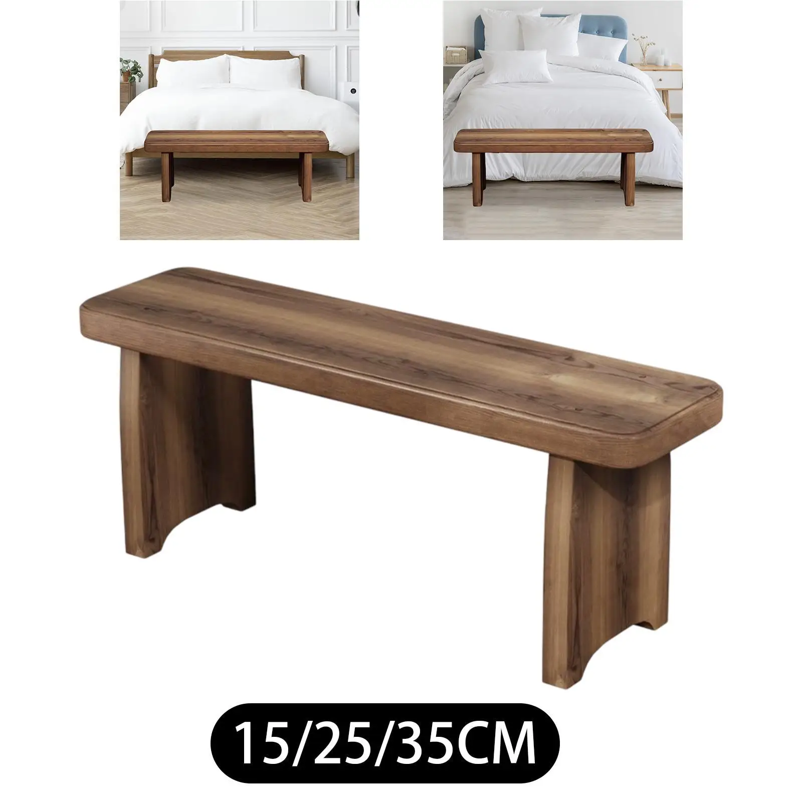Balcony Long Bench Entryway Bench Solid Wood Ottoman Foot Rest Farmhouse Change Shoe Stool Bedroom Bed Bench for Apartment
Balcony Long Bench Entryway Bench Solid Wood Ottoman Foot Rest Farmhouse Change Shoe Stool Bedroom Bed Bench for Apartment