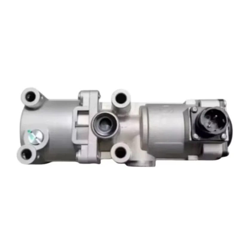 Original Factory Truck Parts Shacman Delong X3000 H3000 F3000 X6000 VALVE RETARDER HB400-60001 For Gearbox Part
Original Factory Truck Parts Shacman Delong X3000 H3000 F3000 X6000 VALVE RETARDER HB400-60001 For Gearbox Part