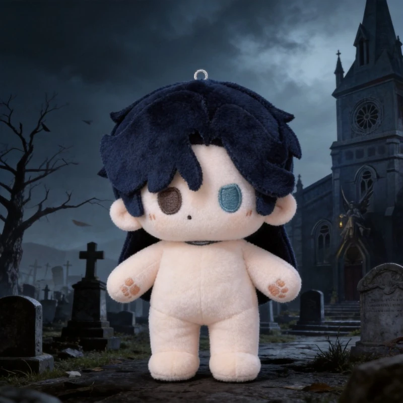 10cm Anime Game Identity V Kawaii Cosplay Soft Cotton Doll Body With Skeleton Knight Cartoon Mini DIY Dress Up Toy Figures Gifts
10cm Anime Game Identity V Kawaii Cosplay Soft Cotton Doll Body With Skeleton Knight Cartoon Mini DIY Dress Up Toy Figures Gifts