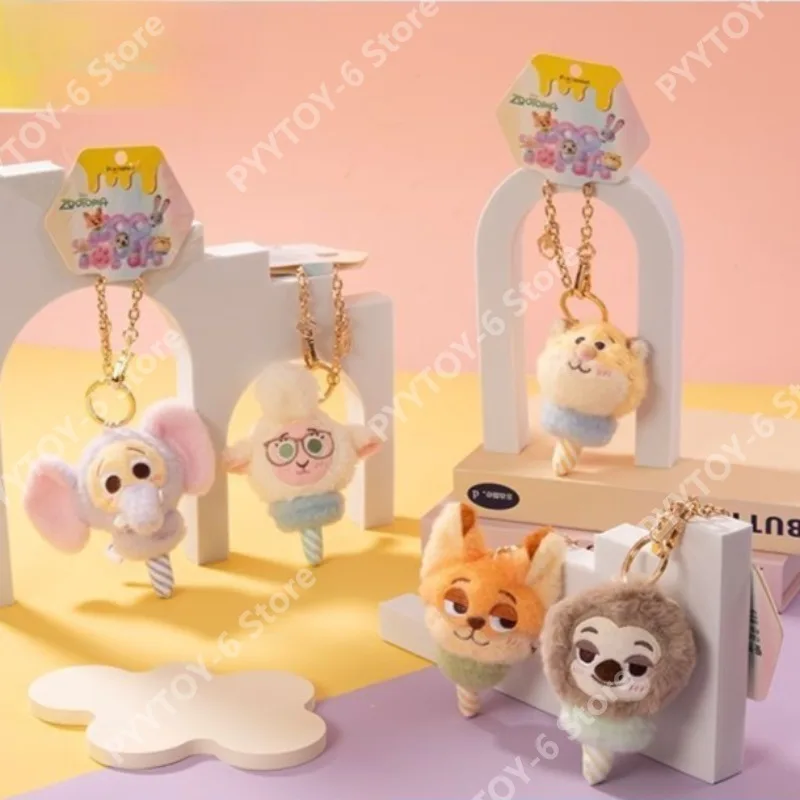 New Disney Product Official Doll Pendant Judy Nickler Leopard Officer Lollipop Series ACG Pendant Bag Charm Hanging Ornament
New Disney Product Official Doll Pendant Judy Nickler Leopard Officer Lollipop Series ACG Pendant Bag Charm Hanging Ornament