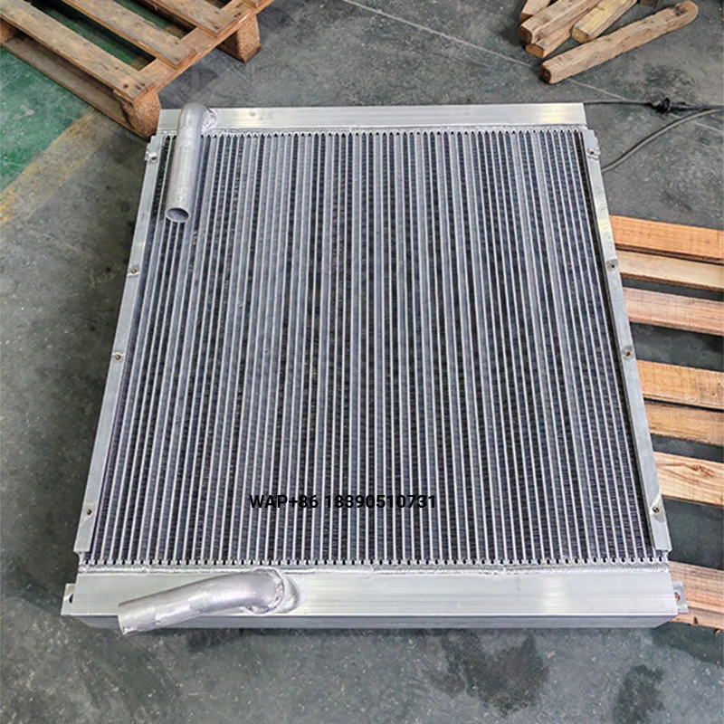 Race Car Aluminum Alloy Heat Exchanger Tube Intercooler End Tank for Heater Parts 220V
Race Car Aluminum Alloy Heat Exchanger Tube Intercooler End Tank for Heater Parts 220V