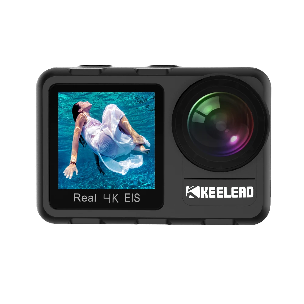 Keelead K80 4K 60FPS 20MP 2,0 сенсорный ЖК-экран EIS двойной экран Wi-Fi Веб-камера водонепроницаемый шлем спортивная видеокамера K80 Экшн-камера
Keelead K80 4K 60FPS 20MP 2,0 сенсорный ЖК-экран EIS двойной экран Wi-Fi Веб-камера водонепроницаемый шлем спортивная видеокамера K80 Экшн-камера