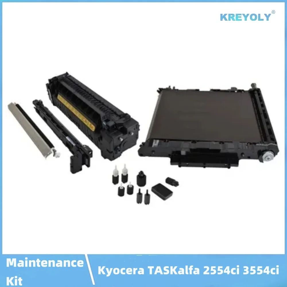 1702YP0KL0 (MK-8345D) Maintenance Kit For Kyocera TASKalfa 2554ci 3554ci remanufacture
1702YP0KL0 (MK-8345D) Maintenance Kit For Kyocera TASKalfa 2554ci 3554ci remanufacture