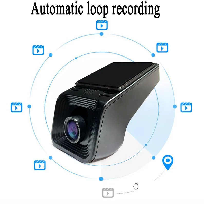Car DVR Dash Cam HD 1080P Cyclic Recording ADAS LDWS Auto Recorder Hidden Type For Android Multimedia Player DVD Navigation
Car DVR Dash Cam HD 1080P Cyclic Recording ADAS LDWS Auto Recorder Hidden Type For Android Multimedia Player DVD Navigation