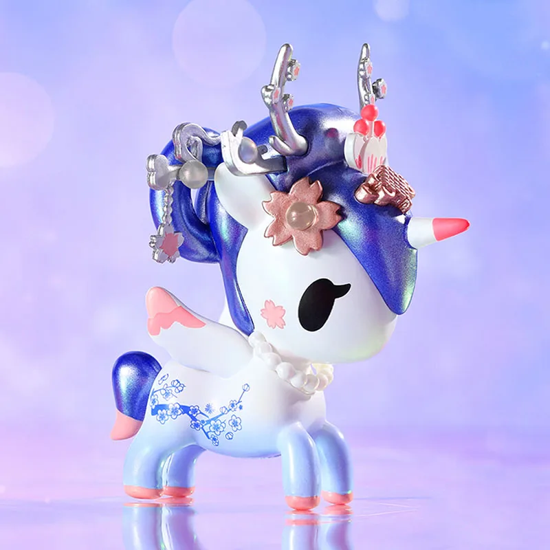 Tokidoki Cherry Blossom Series Unicorn Special Edition Blind Box Toys Doll Cute Anime Figure Desktop Ornaments Gift Collection
Tokidoki Cherry Blossom Series Unicorn Special Edition Blind Box Toys Doll Cute Anime Figure Desktop Ornaments Gift Collection