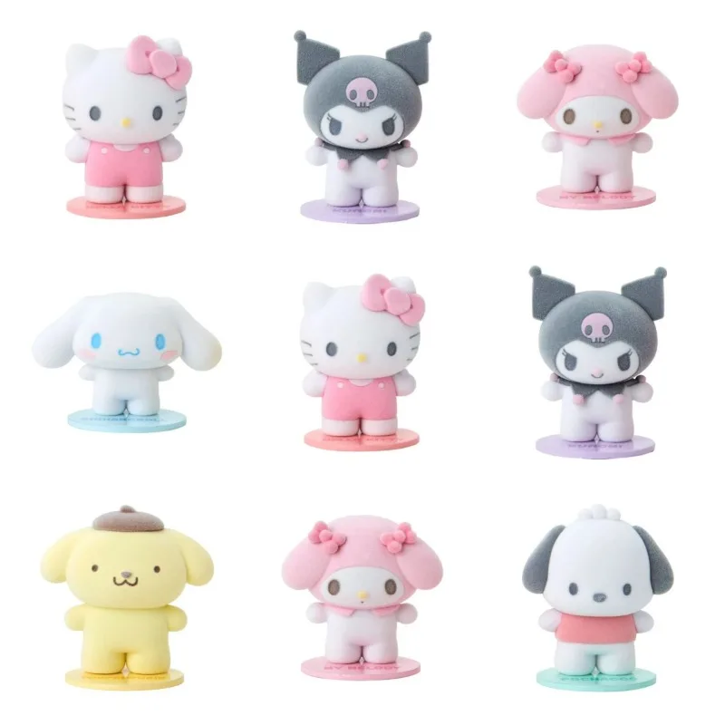 Kawaii Hello Kitty Magnetic Toy Cute Cartoon Toy Plush Magnetic Toy Desktop Accessories Women Products Student Gift Wholesale
Kawaii Hello Kitty Magnetic Toy Cute Cartoon Toy Plush Magnetic Toy Desktop Accessories Women Products Student Gift Wholesale