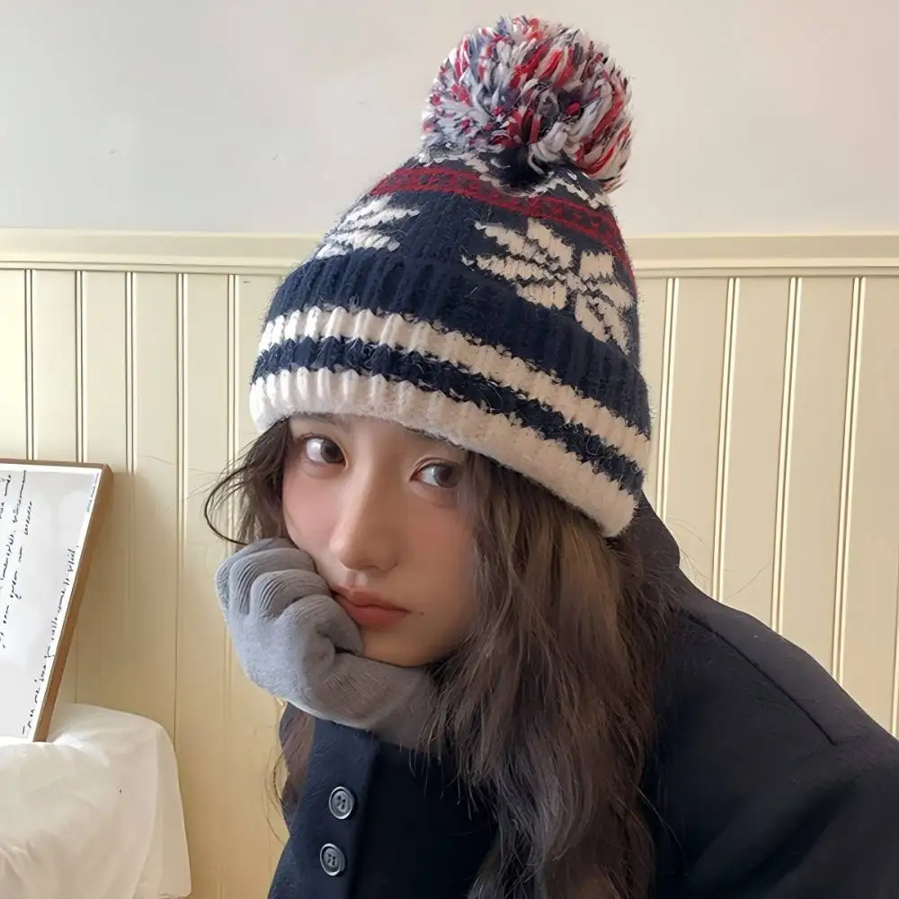 Осень/зима 2022, вязаная шапка, детская новая зимняя ретро-жаккардовая шерстяная шапка, вязаная теплая шапка с защитой для ушей, шапка на голову
Осень/зима 2022, вязаная шапка, детская новая зимняя ретро-жаккардовая шерстяная шапка, вязаная теплая шапка с защитой для ушей, шапка на голову