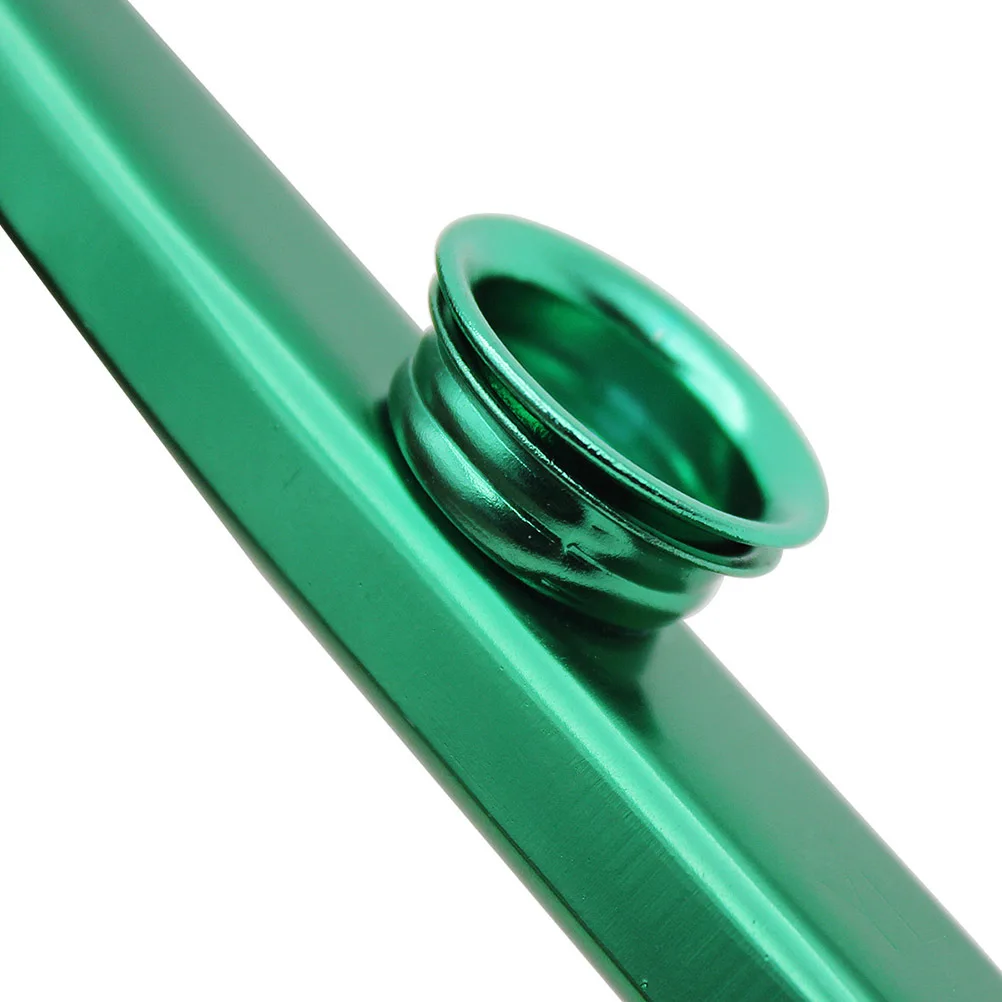 Metallic Kazoo Mini Musical Instruments Green Easy to Carry No Music Theory Required Metal Kazoo Kazoos Metal Metallic Kazoos
Metallic Kazoo Mini Musical Instruments Green Easy to Carry No Music Theory Required Metal Kazoo Kazoos Metal Metallic Kazoos