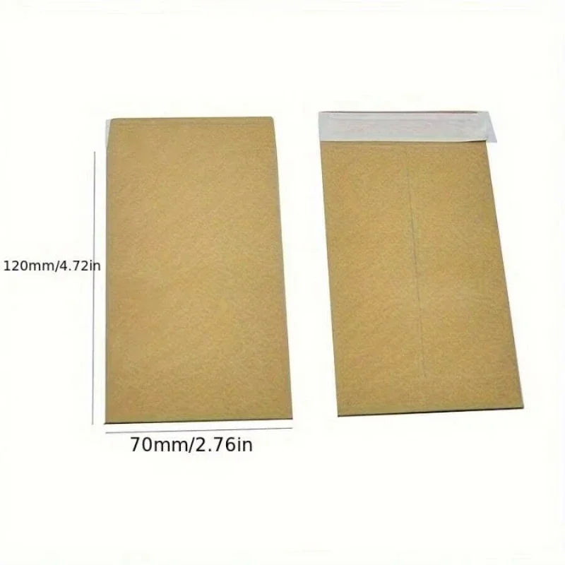 2026 Top Quality Kraft Paper Cash Envelopes Self Adhesive Design Budget Organizer for Cash Coins Checks Saving Planner Use
2026 Top Quality Kraft Paper Cash Envelopes Self Adhesive Design Budget Organizer for Cash Coins Checks Saving Planner Use