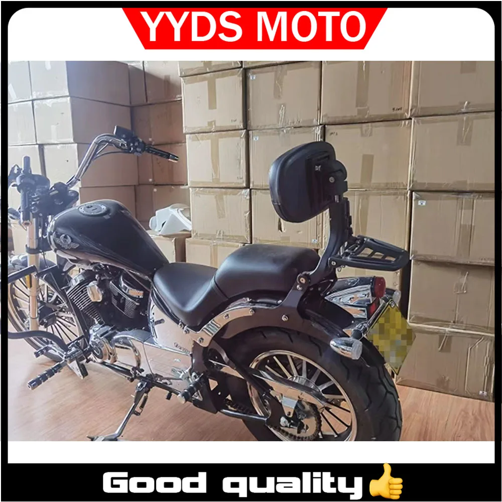 【Good quality】Leonart Daytona 125 Motorcycle Rear Passenger Backrest New Fit Accessory for Enhanced Comfort
【Good quality】Leonart Daytona 125 Motorcycle Rear Passenger Backrest New Fit Accessory for Enhanced Comfort