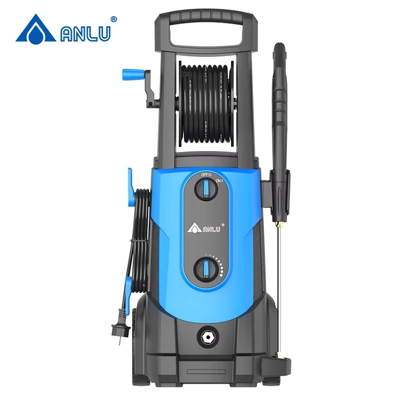 Электрическая мойка высокого давления ANLU VCA-150P для дома, 220В, 3.2кВт, 225 бар, 9.3 л/мин, на колесах, для мытья автомобилей
Электрическая мойка высокого давления ANLU VCA-150P для дома, 220В, 3.2кВт, 225 бар, 9.3 л/мин, на колесах, для мытья автомобилей