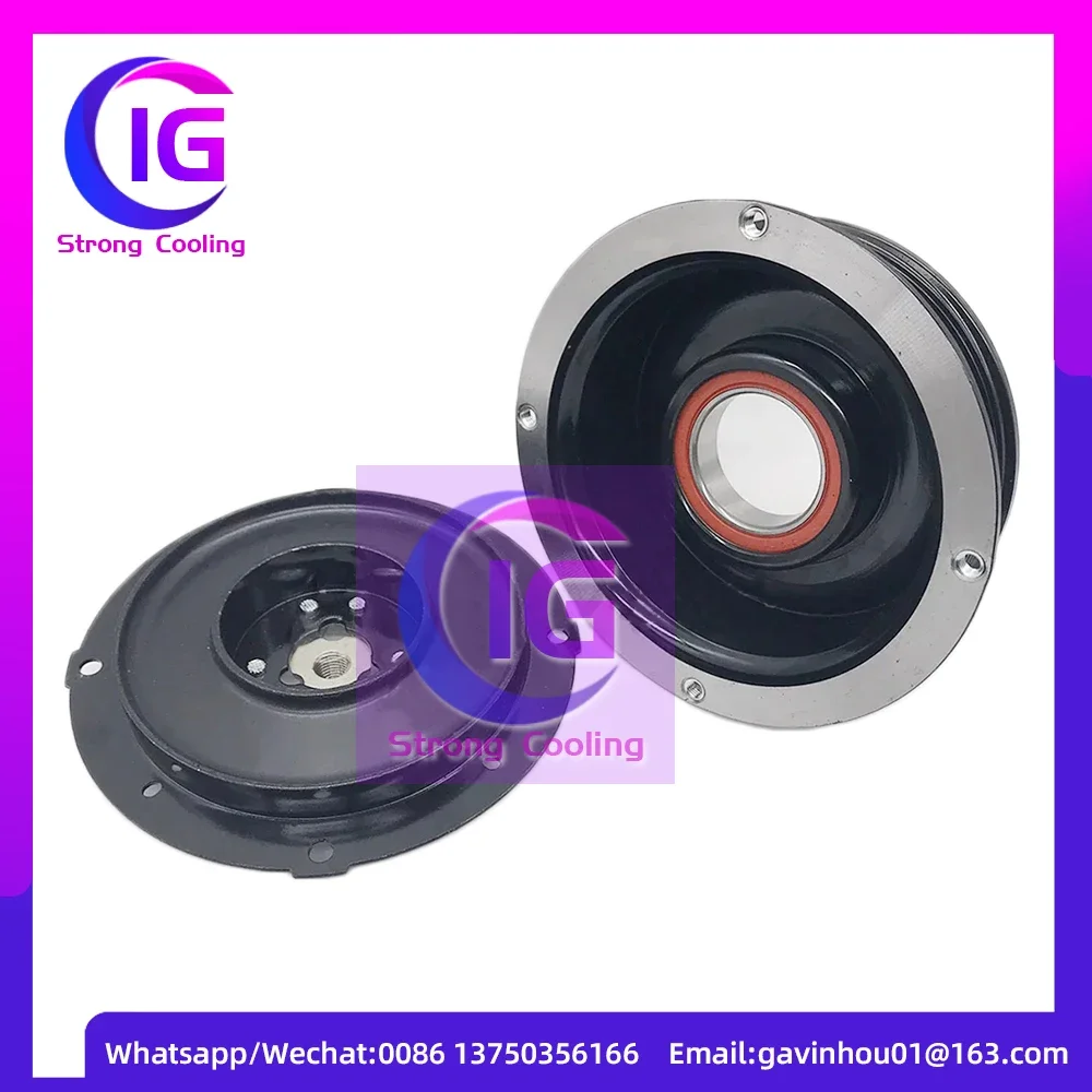 AC Compressor Clutch Pulley 6SEU16C For TOYOTA CAMRY 2.0 2.4 88310-06330 88310-06380 88310-42270 4471905321
AC Compressor Clutch Pulley 6SEU16C For TOYOTA CAMRY 2.0 2.4 88310-06330 88310-06380 88310-42270 4471905321