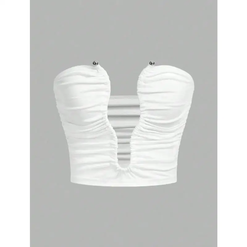 W 92576 Бюстгальтер-бандо с асимметричным воротником, верхняя версия со стальным кольцом, нижнее белье для женщин Ne Design, внутренняя одежда
W 92576 Бюстгальтер-бандо с асимметричным воротником, верхняя версия со стальным кольцом, нижнее белье для женщин Ne Design, внутренняя одежда