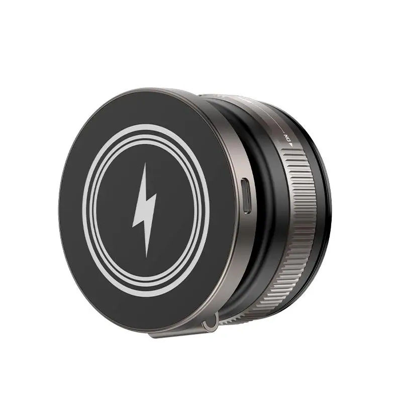Portable Rotating Vacuum Strong Magnetic Bracket Phone Foldable Chargable Holder Phone Car 15W Wireless Stand High-power Mo D7I4
Portable Rotating Vacuum Strong Magnetic Bracket Phone Foldable Chargable Holder Phone Car 15W Wireless Stand High-power Mo D7I4