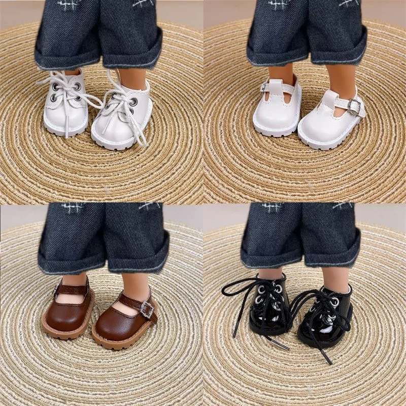 1/6 Fashion Doll Shoes PU Leather Princess Shoes Suitable for 24cm Spanish Mia Doll Dress-Up Accessories Gifts For Collectors
1/6 Fashion Doll Shoes PU Leather Princess Shoes Suitable for 24cm Spanish Mia Doll Dress-Up Accessories Gifts For Collectors