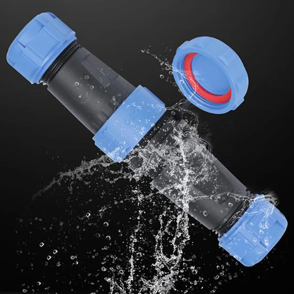SP17 Panel Installation Connector Waterproof and Long lasting 234579PIN Available in Different Pin Configurations
SP17 Panel Installation Connector Waterproof and Long lasting 234579PIN Available in Different Pin Configurations