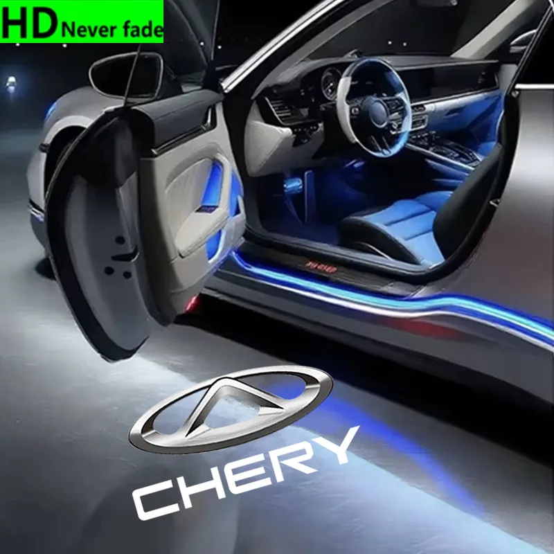 For Chery Badge 2014 2015 2016 2017 TIGGO 3 4 5 7 Pro 8 QQ Auto LED Car Door Logo Ghost Shadow Projector Warning Welcome Light
For Chery Badge 2014 2015 2016 2017 TIGGO 3 4 5 7 Pro 8 QQ Auto LED Car Door Logo Ghost Shadow Projector Warning Welcome Light