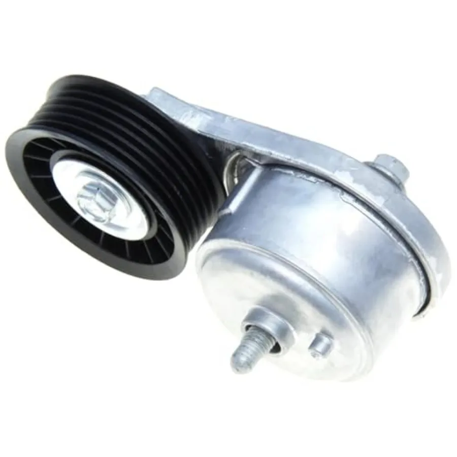 Gold 38103 88909593 Drive Belt Tensioner Assembly with Pulley
Gold 38103 88909593 Drive Belt Tensioner Assembly with Pulley