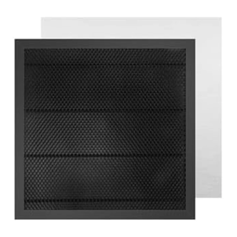 Honeycomb Laser Bed Steel Honeycomb Board Cutting Table For Cutter Engraver, Honeycomb Working Table With Metal Base
Honeycomb Laser Bed Steel Honeycomb Board Cutting Table For Cutter Engraver, Honeycomb Working Table With Metal Base