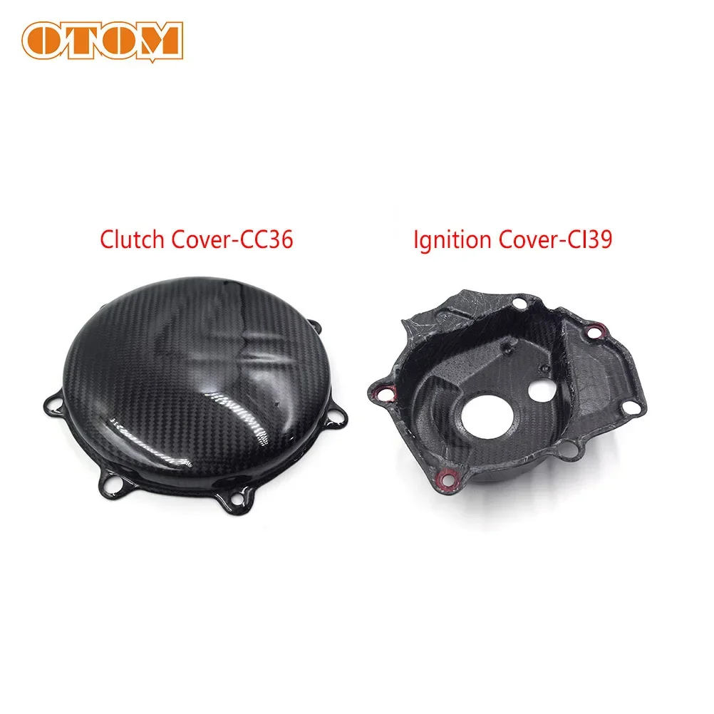 Motorcycle Clutch Ignition Cover Carbon Fiber Engine Protector Guard For KAWASAKI KX450 KX450X KX450SR Off-road Motocross Parts
Motorcycle Clutch Ignition Cover Carbon Fiber Engine Protector Guard For KAWASAKI KX450 KX450X KX450SR Off-road Motocross Parts