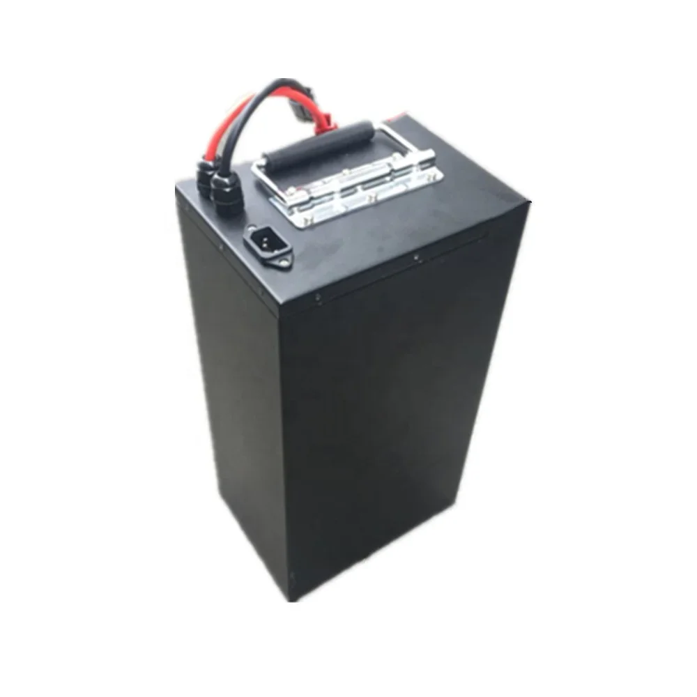 Smart Deep Cycle LiFePO4 60V Lithium Battery 40Ah With Built-in BMS Cell Battery Lithium Ion Batteries for Electric Motorcycle
Smart Deep Cycle LiFePO4 60V Lithium Battery 40Ah With Built-in BMS Cell Battery Lithium Ion Batteries for Electric Motorcycle