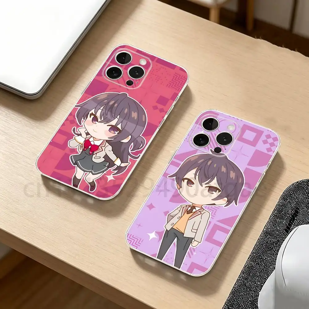 Anime Roshidere Alya Phone Case for iPhone17,16,15,14,13,12,11,XR,Pro,Max,Plus,mini,Transparent Silicone Cover
Anime Roshidere Alya Phone Case for iPhone17,16,15,14,13,12,11,XR,Pro,Max,Plus,mini,Transparent Silicone Cover