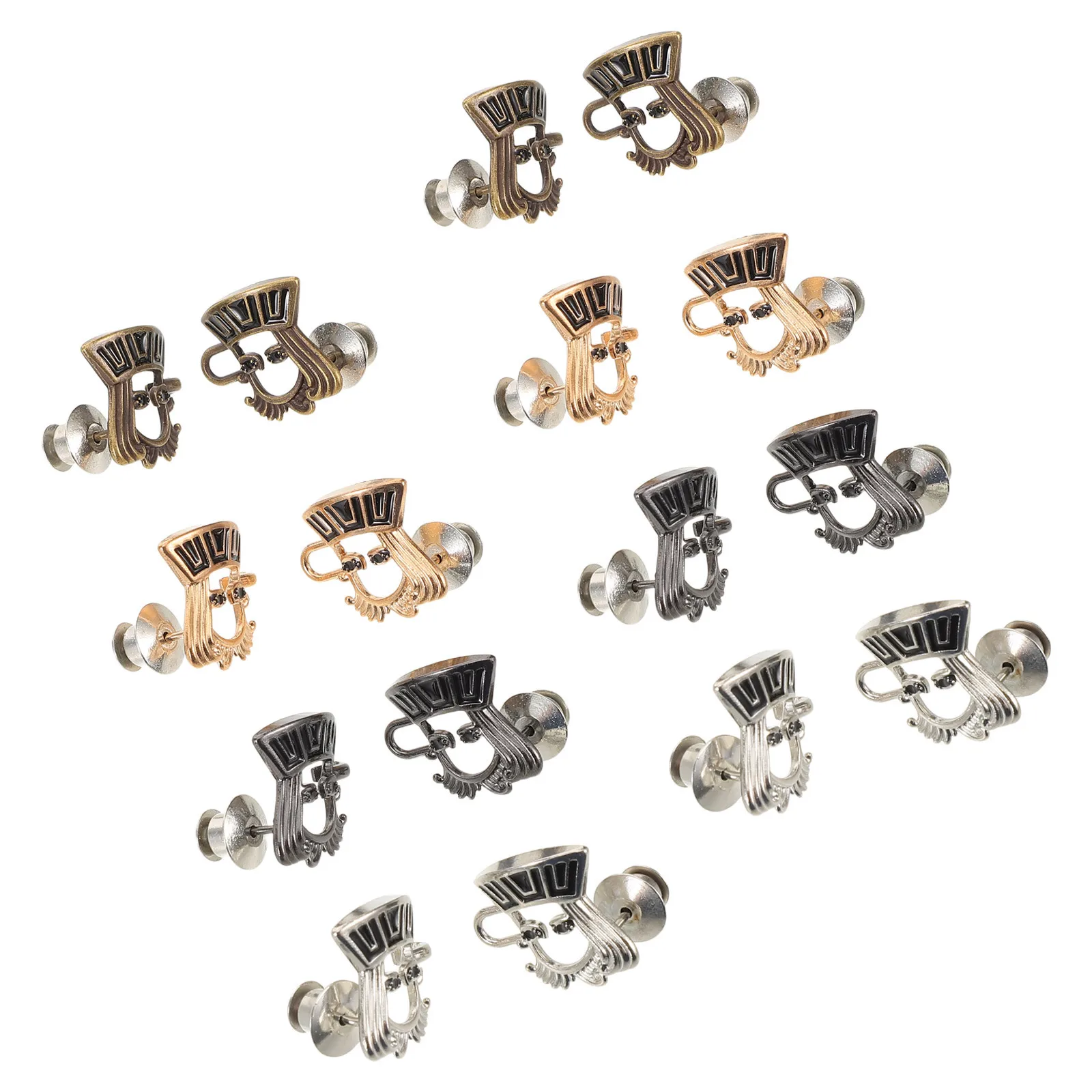 Waist Tightener Clips Adjustable No-Sew Button For Jeans Skirts Pants Detachable Waistband Buckle Clip Clothing Adjuster
Waist Tightener Clips Adjustable No-Sew Button For Jeans Skirts Pants Detachable Waistband Buckle Clip Clothing Adjuster