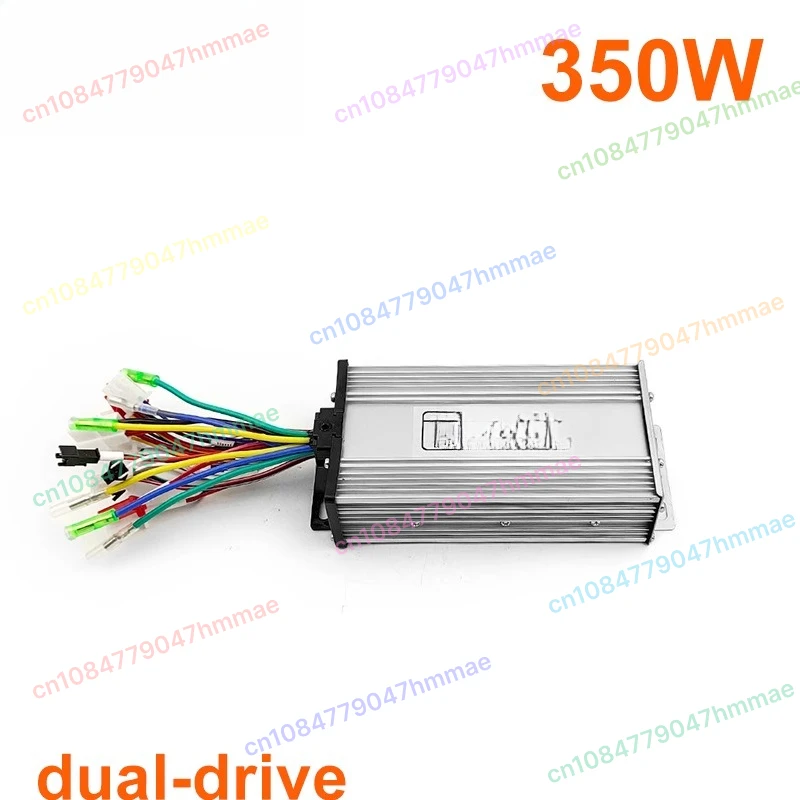 24V 36V 48V 350W Brushless Dual Mode Motor Controller For Electric Bike Scooter With Reverse Cruise Control 3 Speed
24V 36V 48V 350W Brushless Dual Mode Motor Controller For Electric Bike Scooter With Reverse Cruise Control 3 Speed